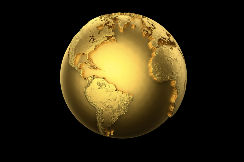 Golden Globe, North and South America